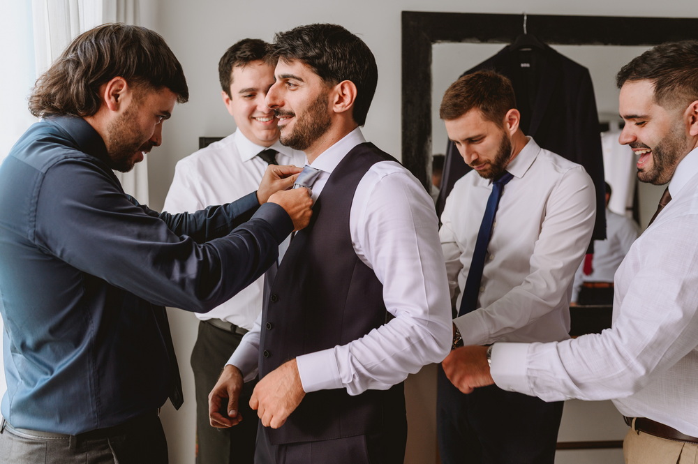 Foto de casamiento en Las Cortaderas eventos por Matias Savransky fotografo de Buenos Aires