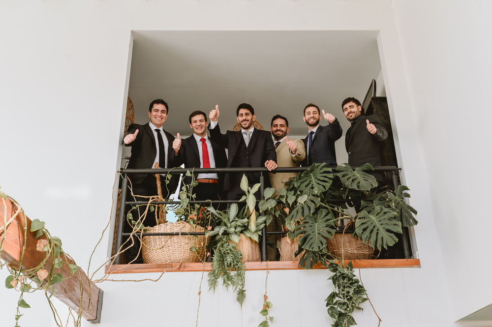 Foto de casamiento en Las Cortaderas eventos por Matias Savransky fotografo de Buenos Aires