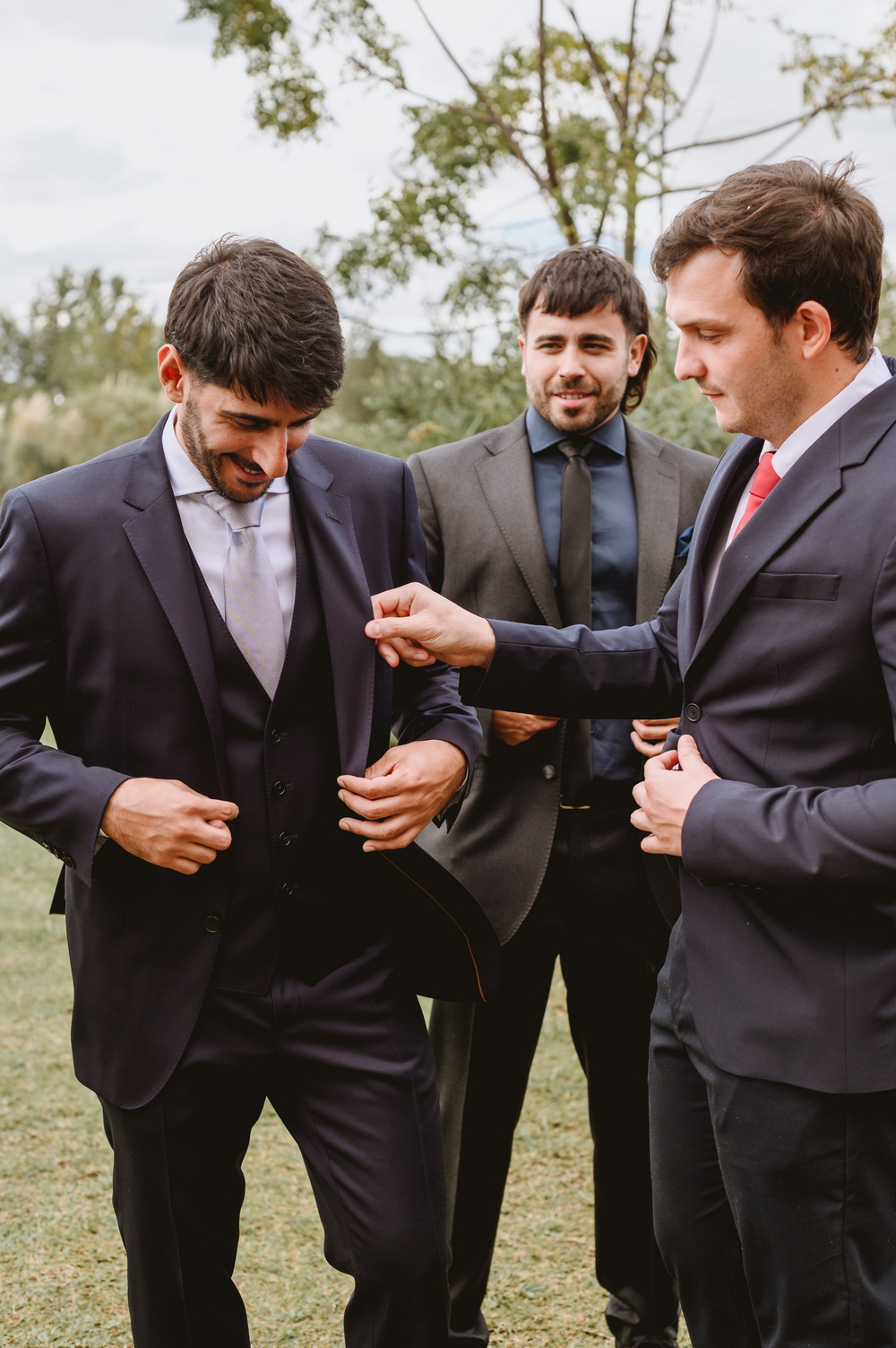 Foto de casamiento en Las Cortaderas eventos por Matias Savransky fotografo de Buenos Aires