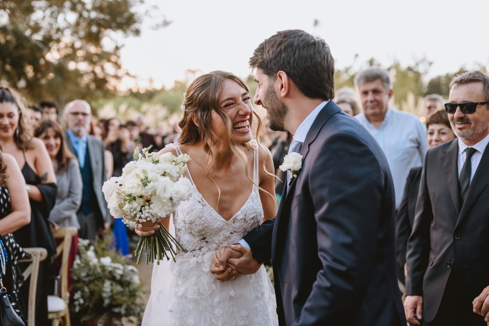 Foto de casamiento en Las Cortaderas eventos por Matias Savransky fotografo de Buenos Aires