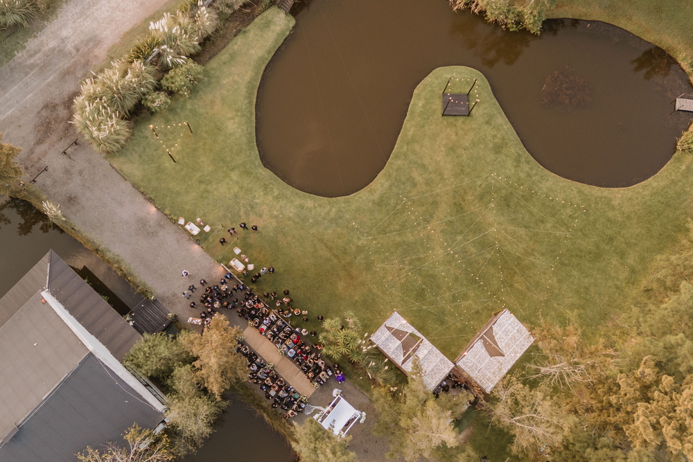 Foto de casamiento en Las Cortaderas eventos por Matias Savransky fotografo de Buenos Aires