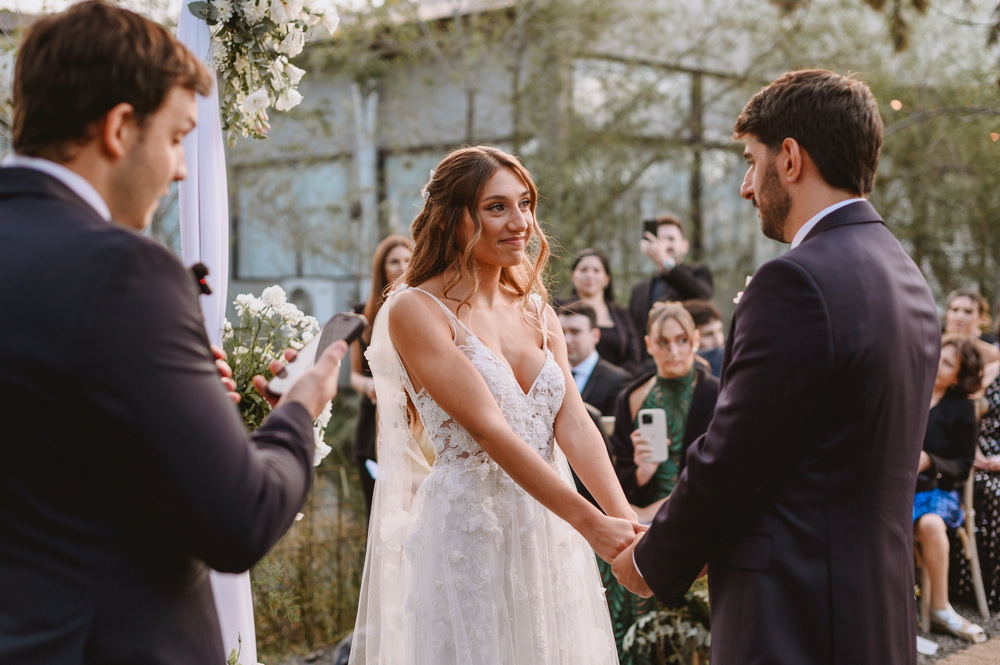 Foto de casamiento en Las Cortaderas eventos por Matias Savransky fotografo de Buenos Aires
