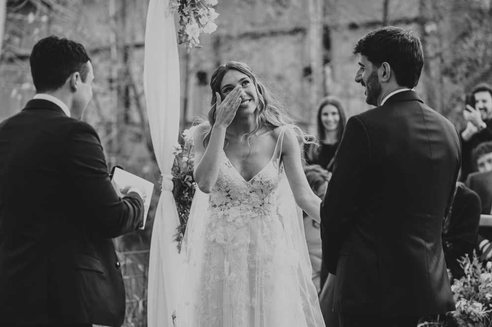 Foto de casamiento en Las Cortaderas eventos por Matias Savransky fotografo de Buenos Aires