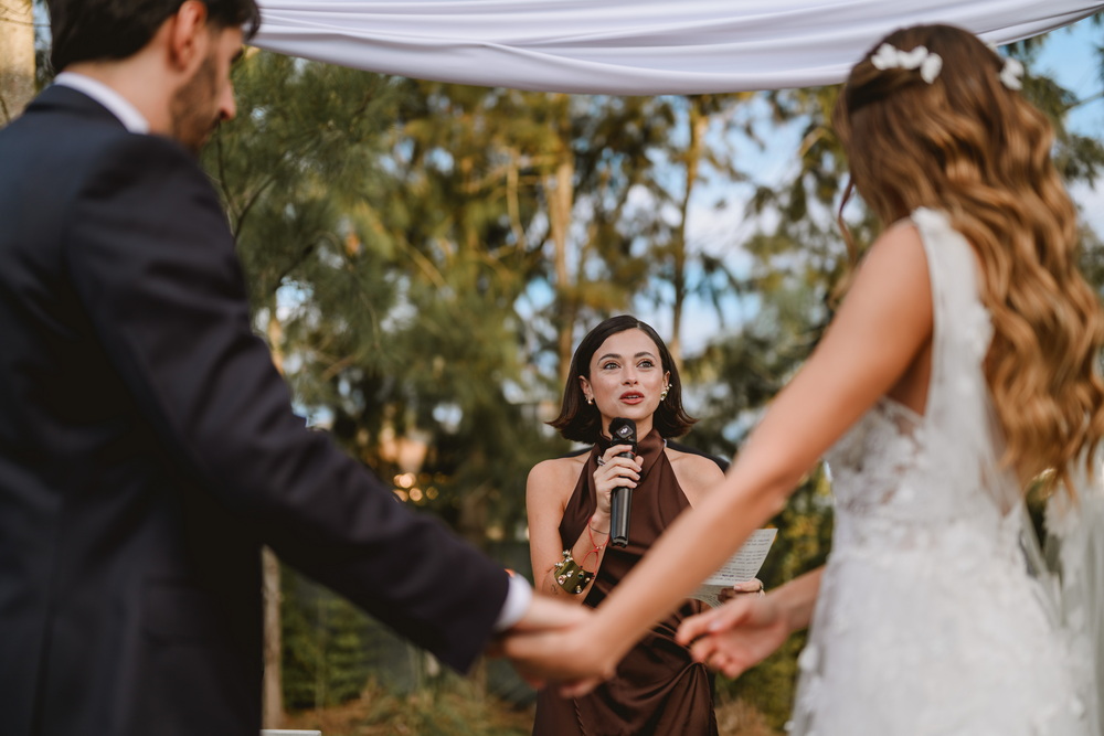 Foto de casamiento en Las Cortaderas eventos por Matias Savransky fotografo de Buenos Aires