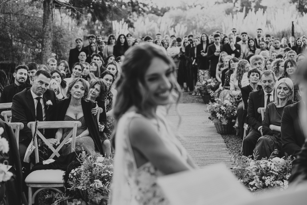 Foto de casamiento en Las Cortaderas eventos por Matias Savransky fotografo de Buenos Aires