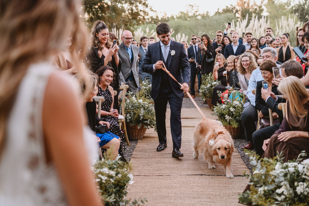 Foto de casamiento en Las Cortaderas eventos por Matias Savransky fotografo de Buenos Aires