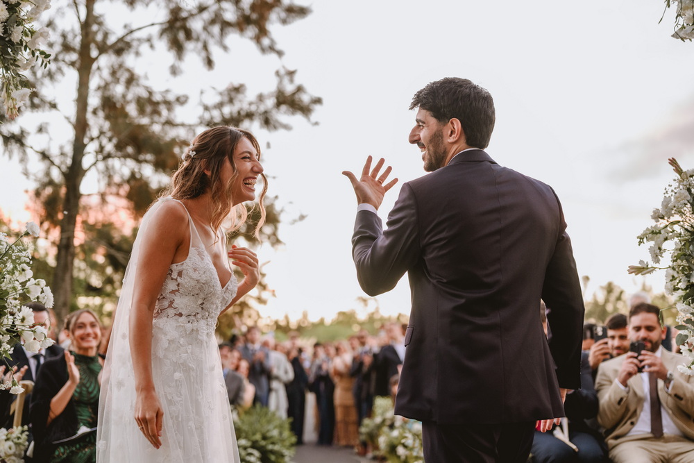 Foto de casamiento en Las Cortaderas eventos por Matias Savransky fotografo de Buenos Aires