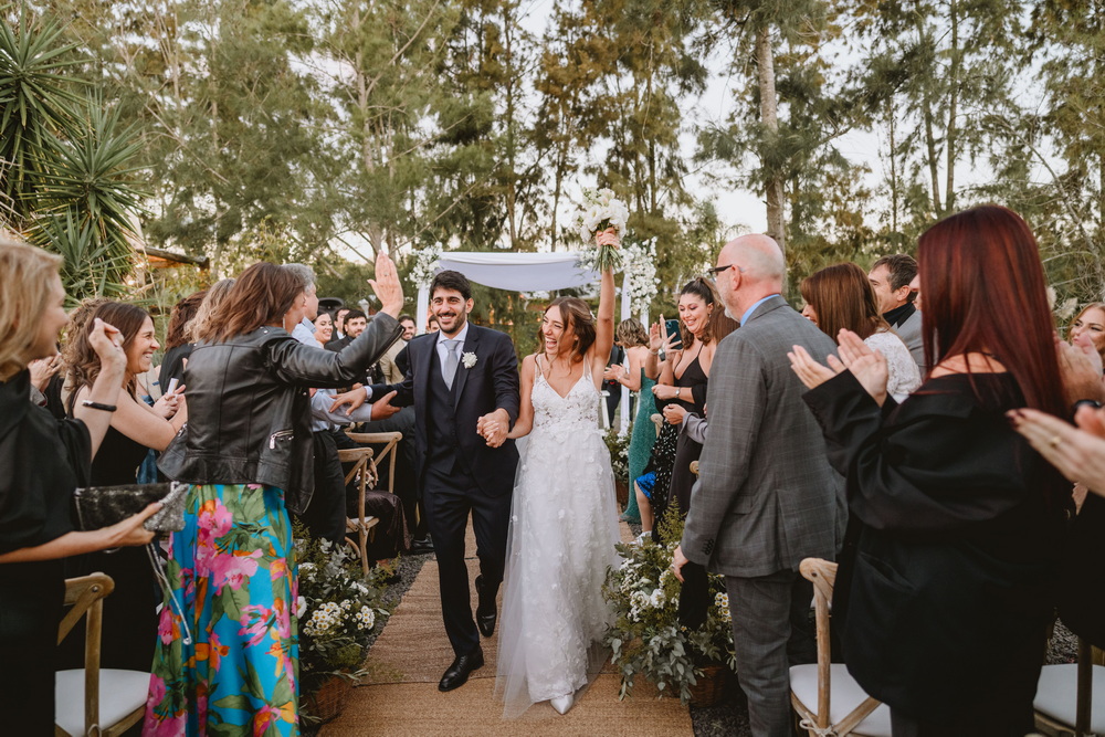 Foto de casamiento en Las Cortaderas eventos por Matias Savransky fotografo de Buenos Aires