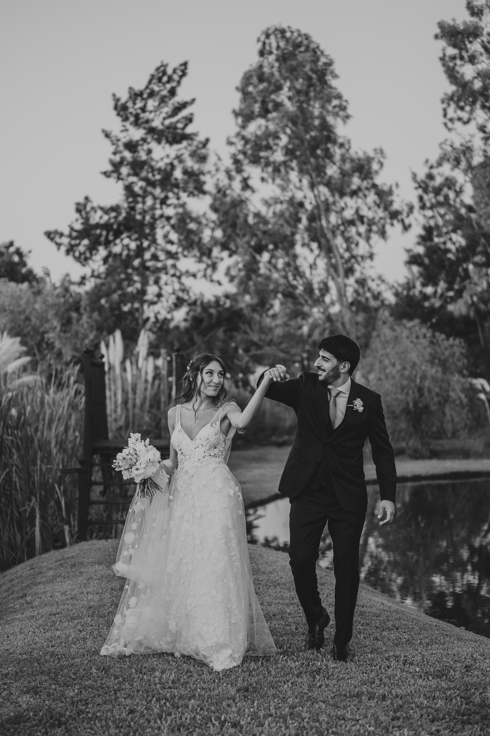 Foto de casamiento en Las Cortaderas eventos por Matias Savransky fotografo de Buenos Aires
