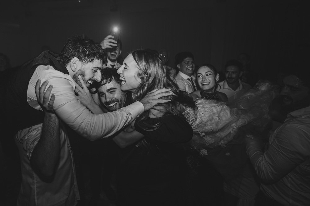 Foto de casamiento en Las Cortaderas eventos por Matias Savransky fotografo de Buenos Aires