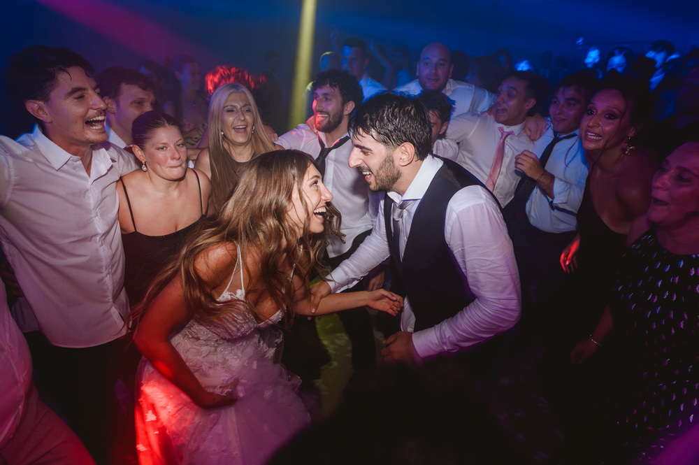 Foto de casamiento en Las Cortaderas eventos por Matias Savransky fotografo de Buenos Aires