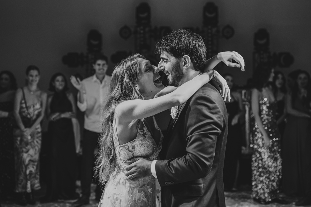 Foto de casamiento en Las Cortaderas eventos por Matias Savransky fotografo de Buenos Aires