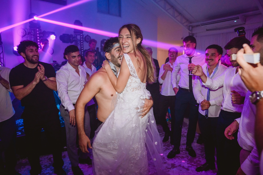 Foto de casamiento en Las Cortaderas eventos por Matias Savransky fotografo de Buenos Aires