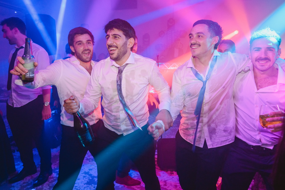 Foto de casamiento en Las Cortaderas eventos por Matias Savransky fotografo de Buenos Aires