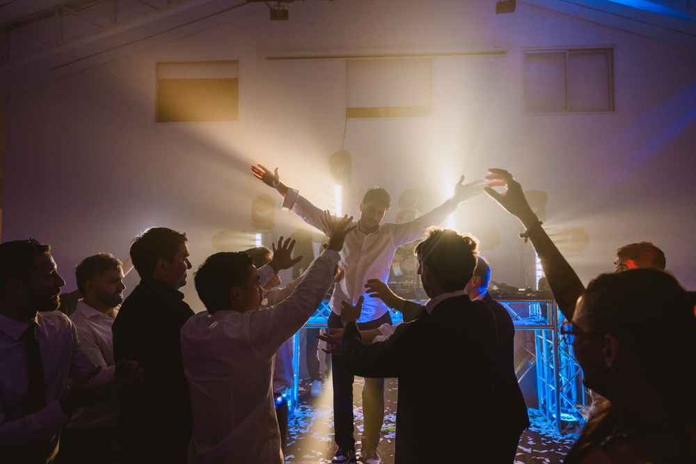 Foto de casamiento en Las Cortaderas eventos por Matias Savransky fotografo de Buenos Aires