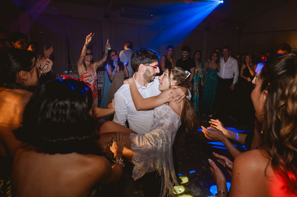 Foto de casamiento en Las Cortaderas eventos por Matias Savransky fotografo de Buenos Aires