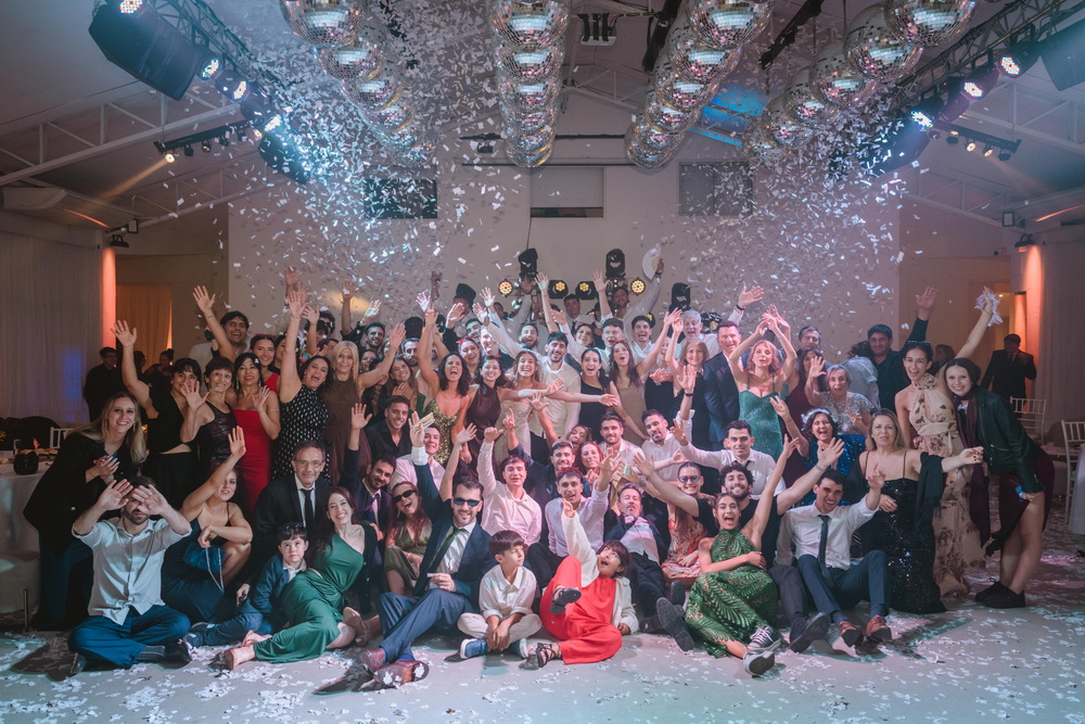 Foto de casamiento en Las Cortaderas eventos por Matias Savransky fotografo de Buenos Aires