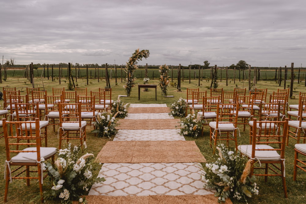 Foto de boda en Estancia El Recuerdo por Matias Savransky fotografo de Buenos Aires