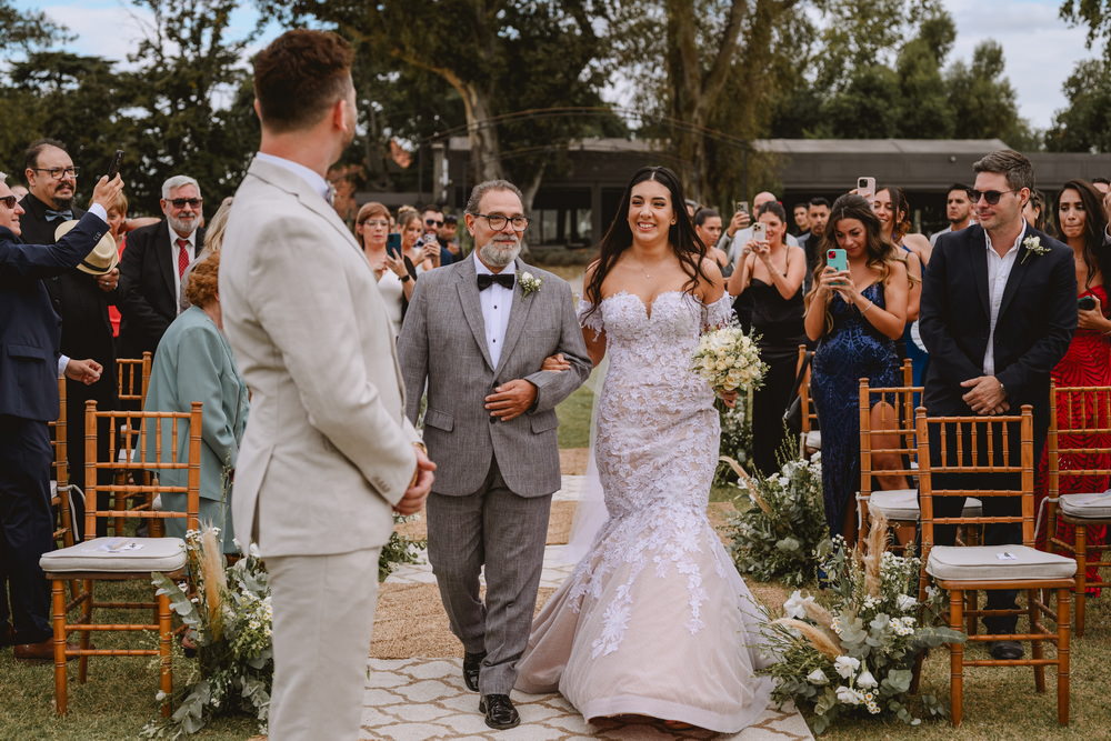 Foto de boda en Estancia El Recuerdo por Matias Savransky fotografo de Buenos Aires