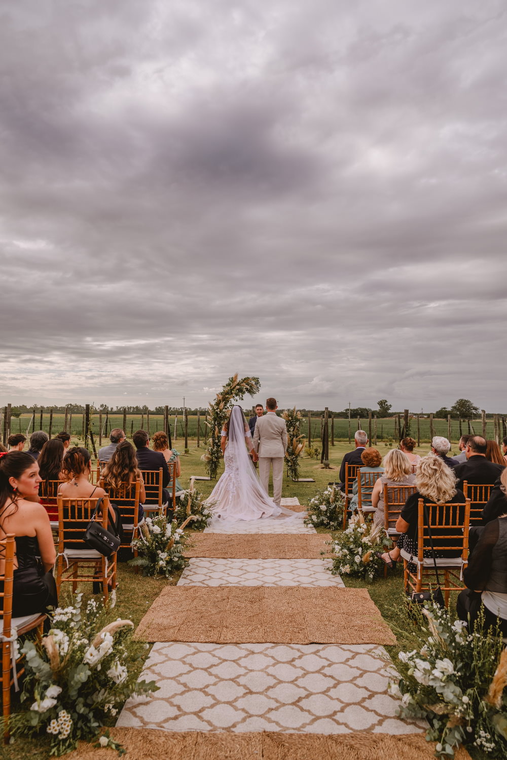 Foto de boda en Estancia El Recuerdo por Matias Savransky fotografo de Buenos Aires