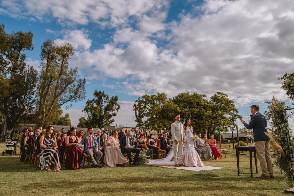 Foto de boda en Estancia El Recuerdo por Matias Savransky fotografo de Buenos Aires