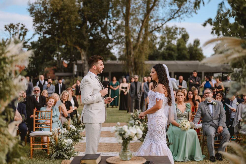 Foto de boda en Estancia El Recuerdo por Matias Savransky fotografo de Buenos Aires