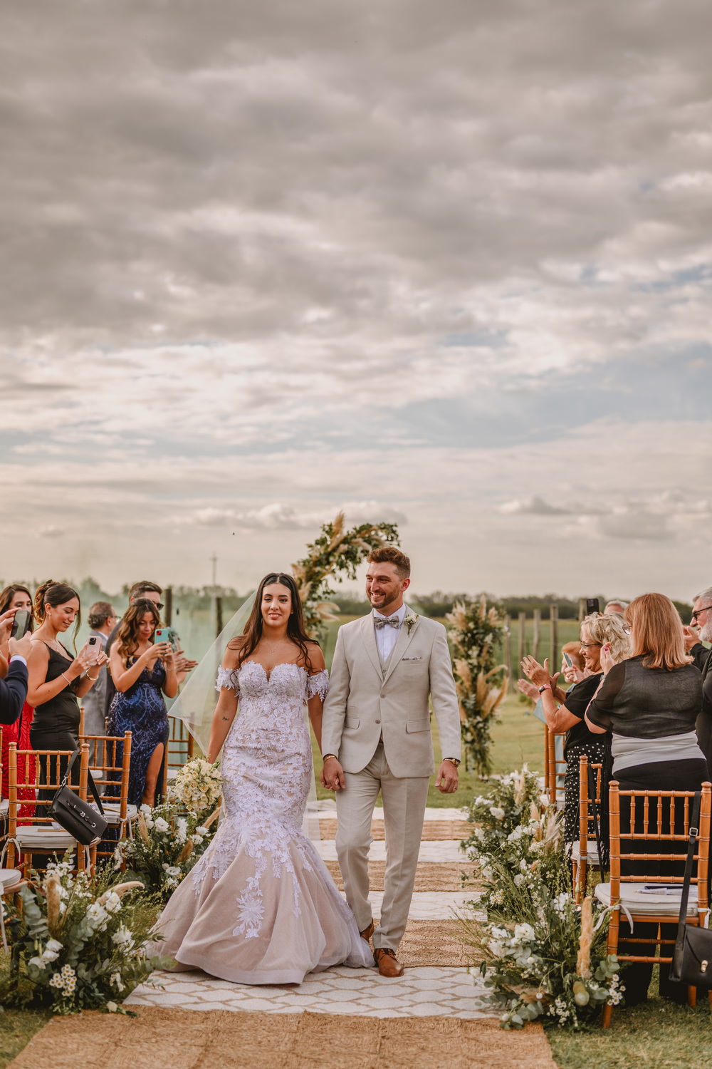 Foto de boda en Estancia El Recuerdo por Matias Savransky fotografo de Buenos Aires