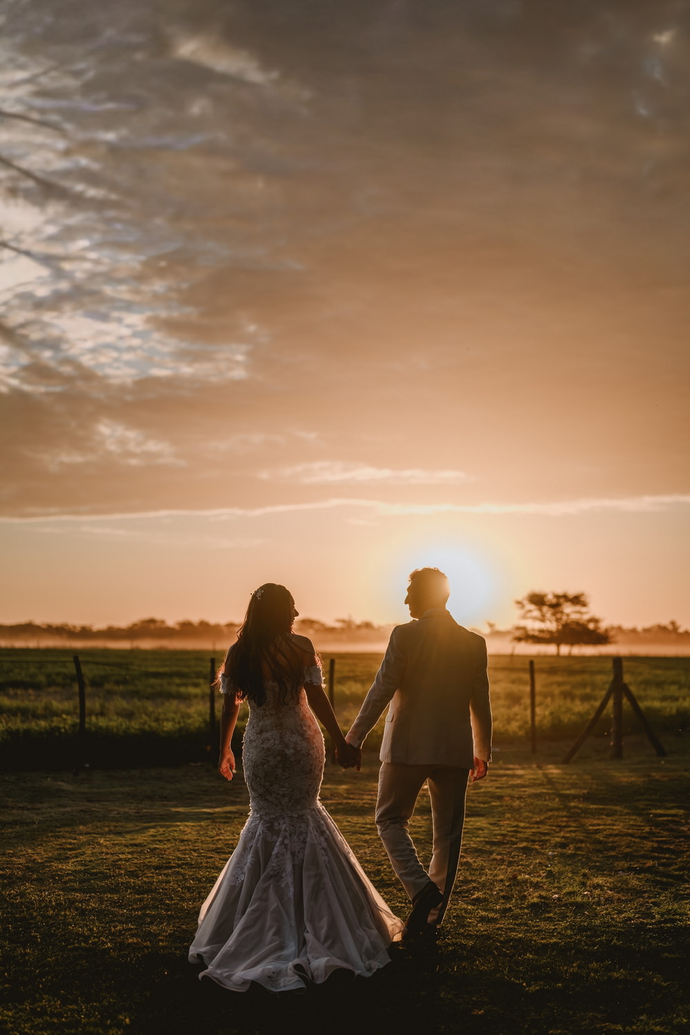 Foto de boda en Estancia El Recuerdo por Matias Savransky fotografo de Buenos Aires