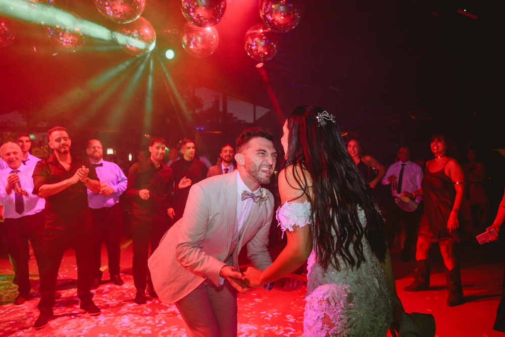 Foto de boda en Estancia El Recuerdo por Matias Savransky fotografo de Buenos Aires