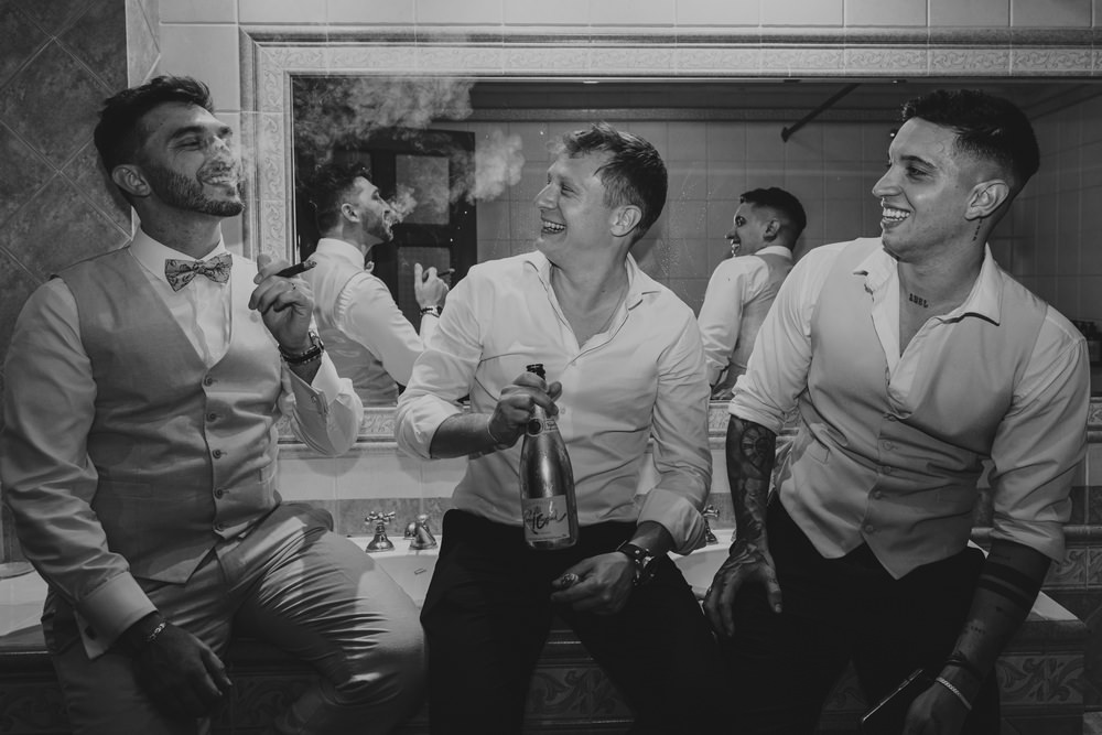Foto de boda en Estancia El Recuerdo por Matias Savransky fotografo de Buenos Aires