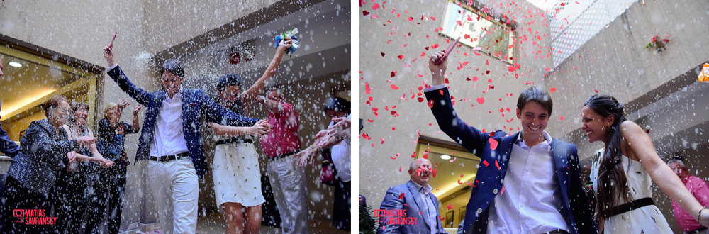 Fotos del casamiento por civil de Euge y Gon por Matias Savransky fotografia