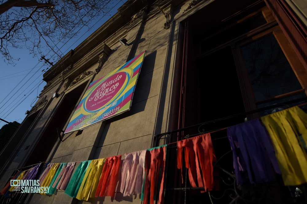 Fotos del cumple de Emilio en Mundo Magico ciudad de Tandil por Matias Savransky fotografia