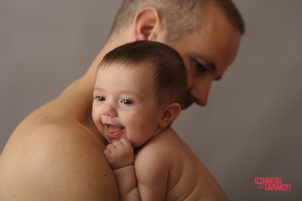 Sesion de fotos Familiar con Mila Andre y Martin por Matias Savransky fotografia