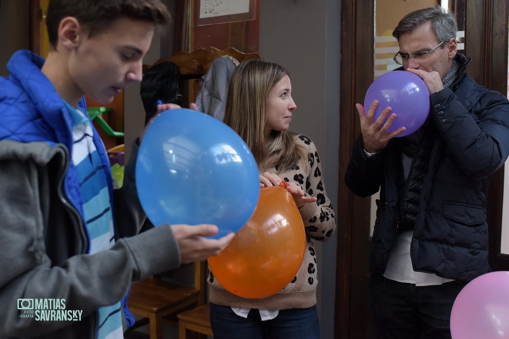 Fotos del cumple de Emilio en Mundo Magico ciudad de Tandil por Matias Savransky fotografia