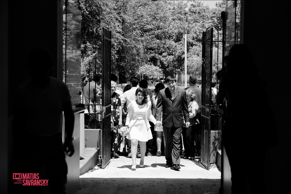 Fotos del casamiento por civil de Mariana y Marcelo por Matias Savransky fotografia