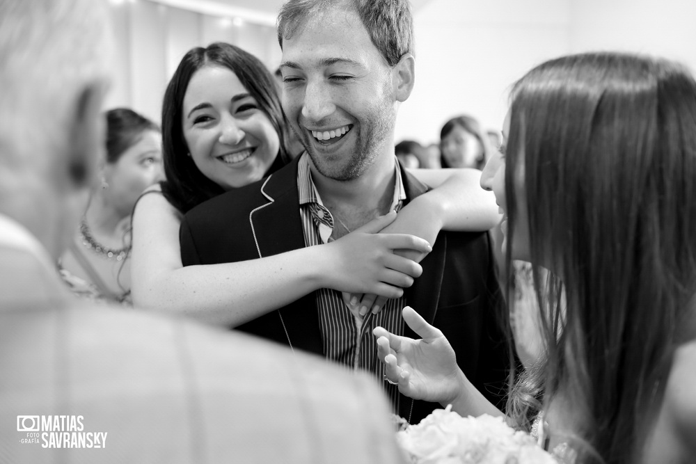 Fotos del casamiento de Lucila y Sebastian por Matias Savransky Fotografia