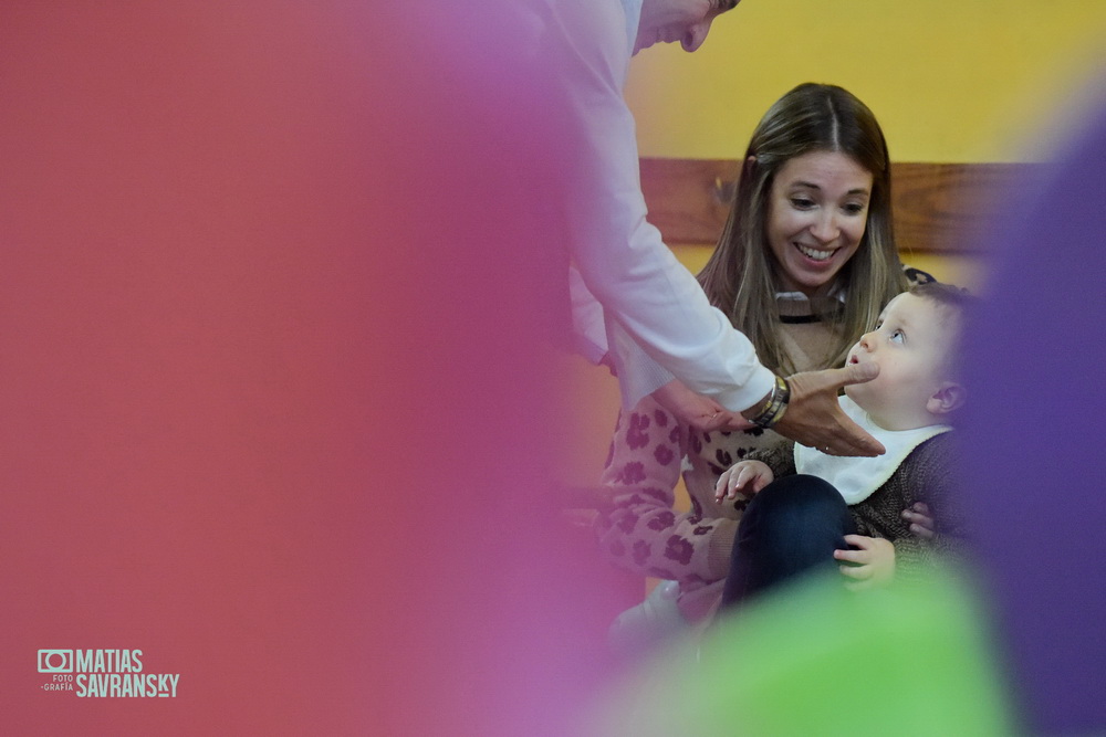 Fotos del cumple de Emilio en Mundo Magico ciudad de Tandil por Matias Savransky fotografia