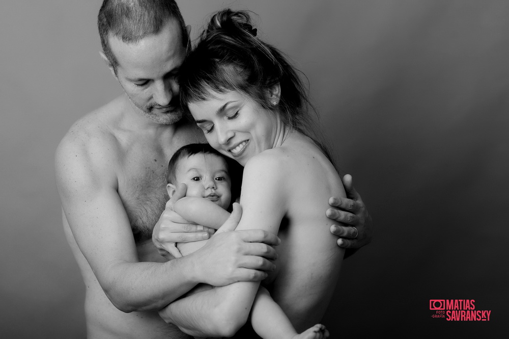 Sesion de fotos Familiar con Mila Andre y Martin por Matias Savransky fotografia