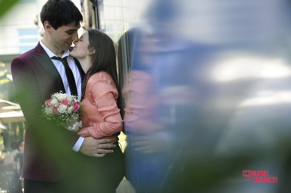 Fotos del casamiento de Laura y Matias en el salon Fracco por Matias Savransky fotografia