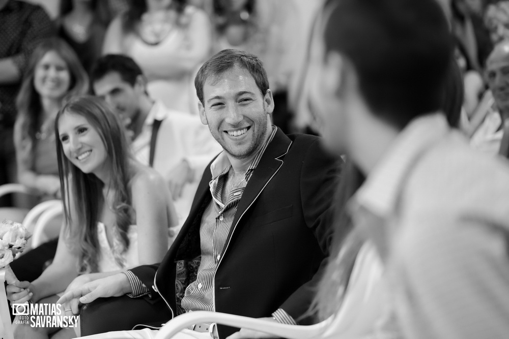 Fotos del casamiento de Lucila y Sebastian por Matias Savransky Fotografia