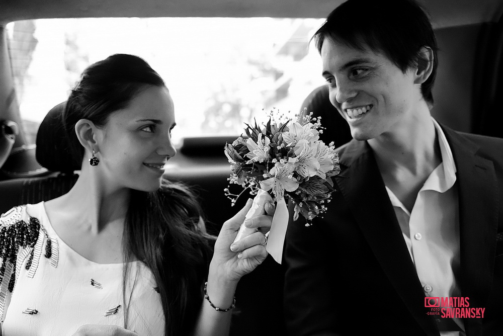 Fotos del casamiento por civil de Euge y Gon por Matias Savransky fotografia