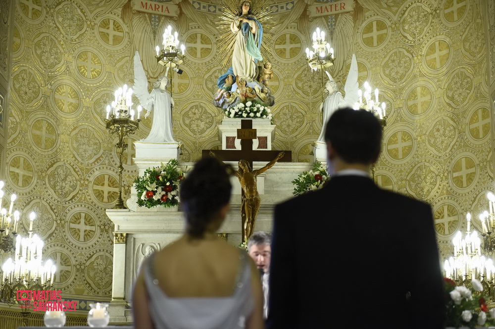 Fotos del casamiento de Laura y Matias en el salon Fracco por Matias Savransky fotografia