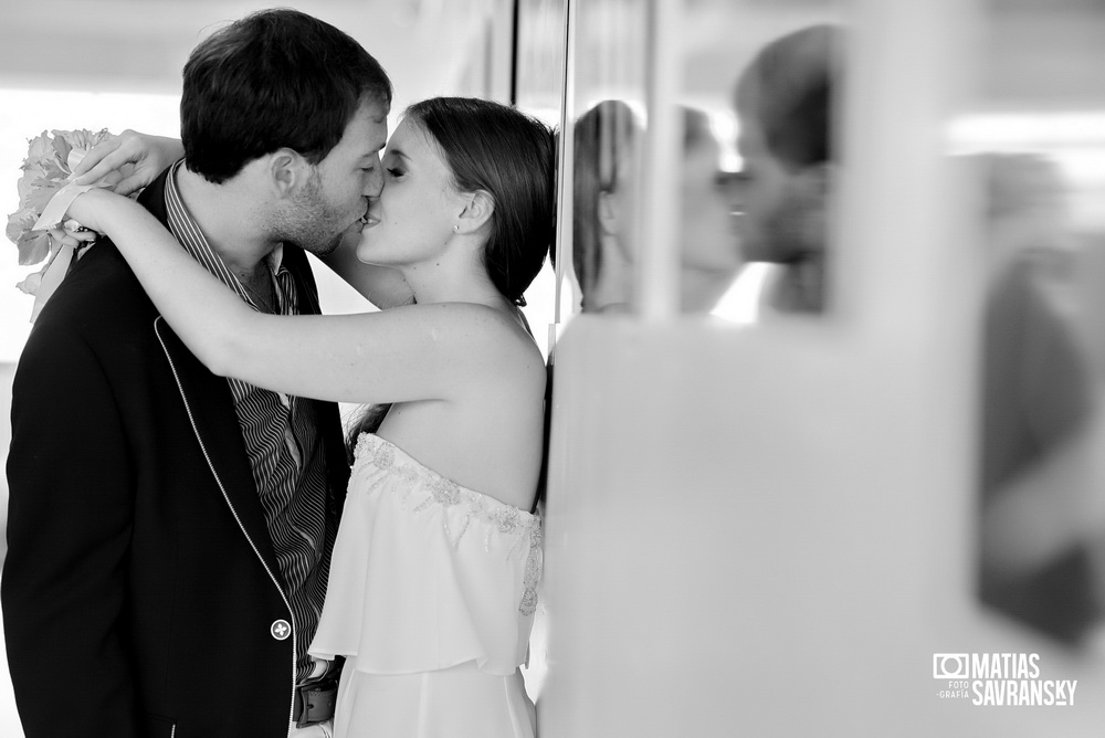 Fotos del casamiento de Lucila y Sebastian por Matias Savransky Fotografia