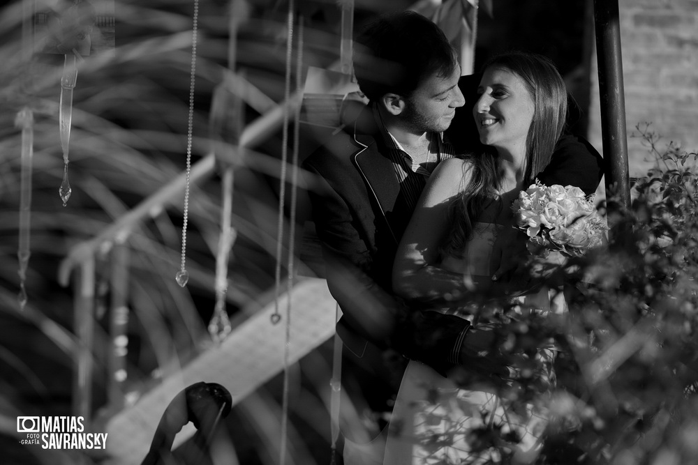 Fotos del casamiento de Lucila y Sebastian por Matias Savransky Fotografia