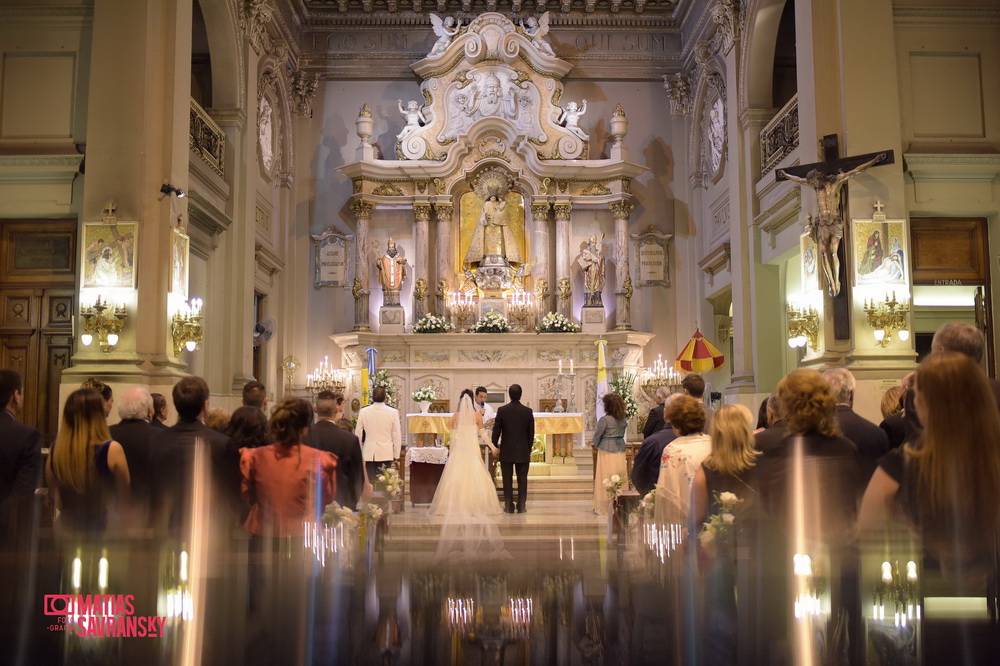 Fotos del casamiento de Vero y Seba por Matias Savransky fotografia