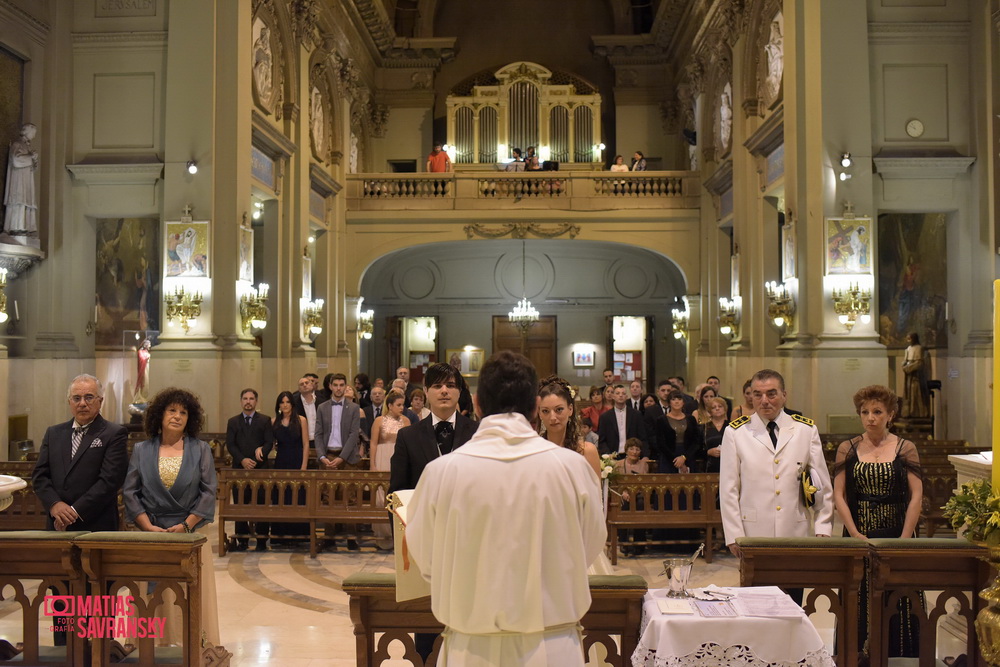 Fotos del casamiento de Vero y Seba por Matias Savransky fotografia