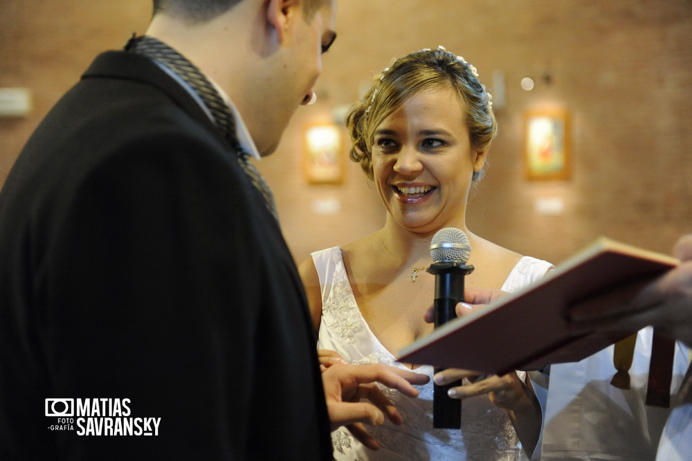 Casamiento de Vale y Rafa en la Escondida de Dorrego por Matias Savransky fotografia