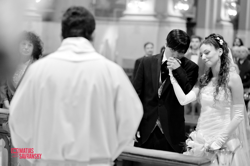 Fotos del casamiento de Vero y Seba por Matias Savransky fotografia