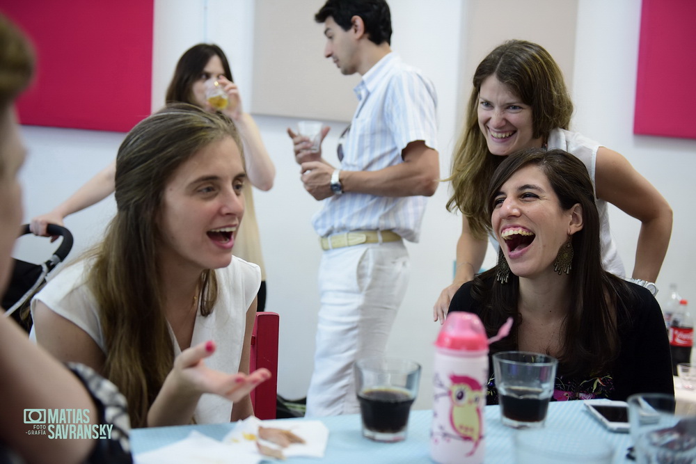 Fotos del Bautismo de Bauti en el salon la festejeria 