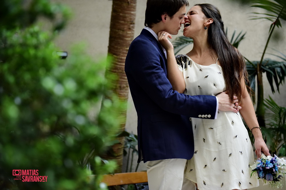 Fotos del casamiento por civil de Euge y Gon por Matias Savransky fotografia